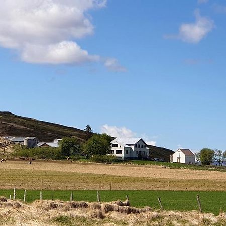 Ljosavatn Guesthouse Kiðagil المظهر الخارجي الصورة