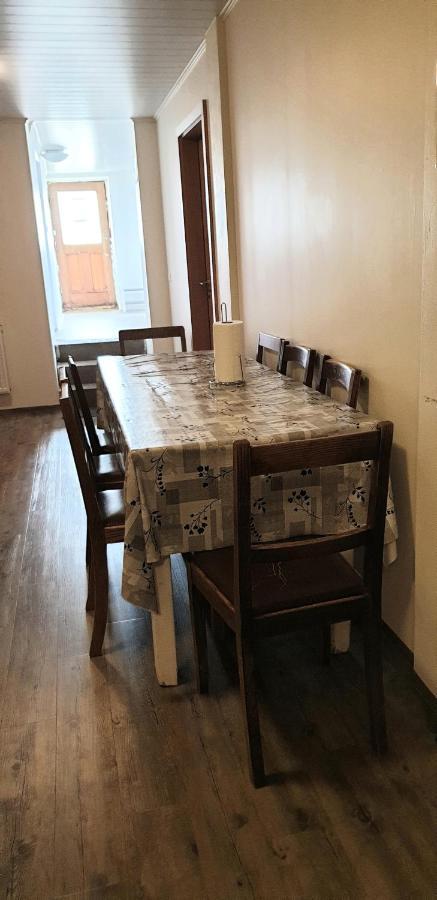 Ljosavatn Guesthouse Kiðagil المظهر الخارجي الصورة