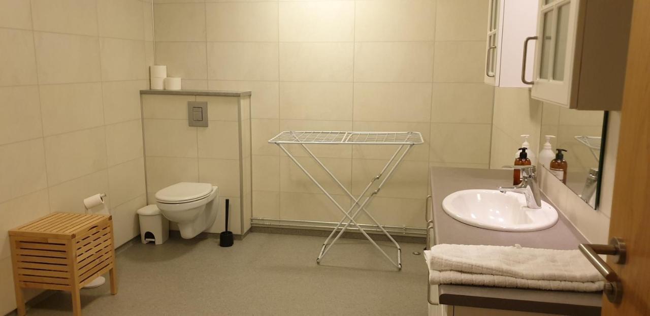 Ljosavatn Guesthouse Kiðagil المظهر الخارجي الصورة