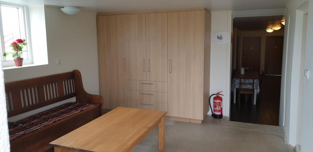 Ljosavatn Guesthouse Kiðagil المظهر الخارجي الصورة