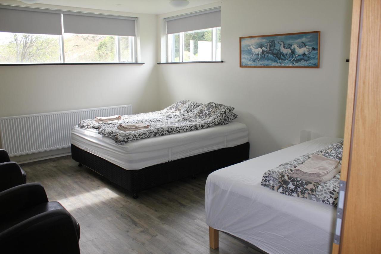 Ljosavatn Guesthouse Kiðagil المظهر الخارجي الصورة