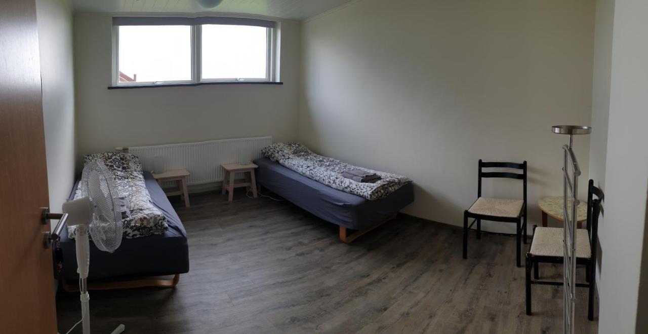 Ljosavatn Guesthouse Kiðagil المظهر الخارجي الصورة