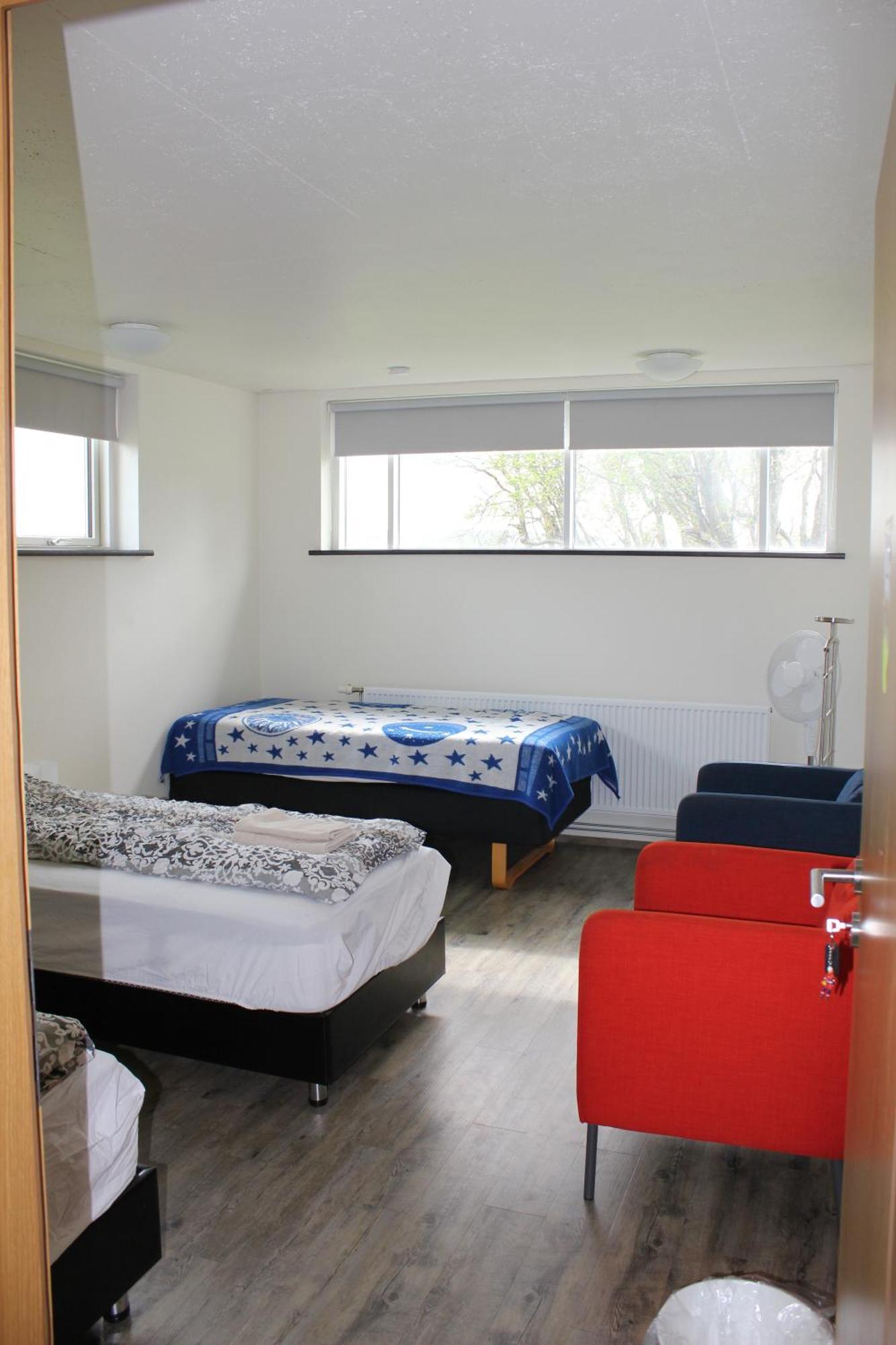 Ljosavatn Guesthouse Kiðagil المظهر الخارجي الصورة