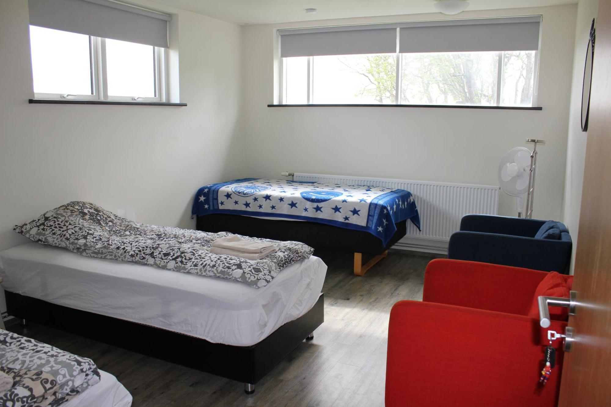 Ljosavatn Guesthouse Kiðagil المظهر الخارجي الصورة