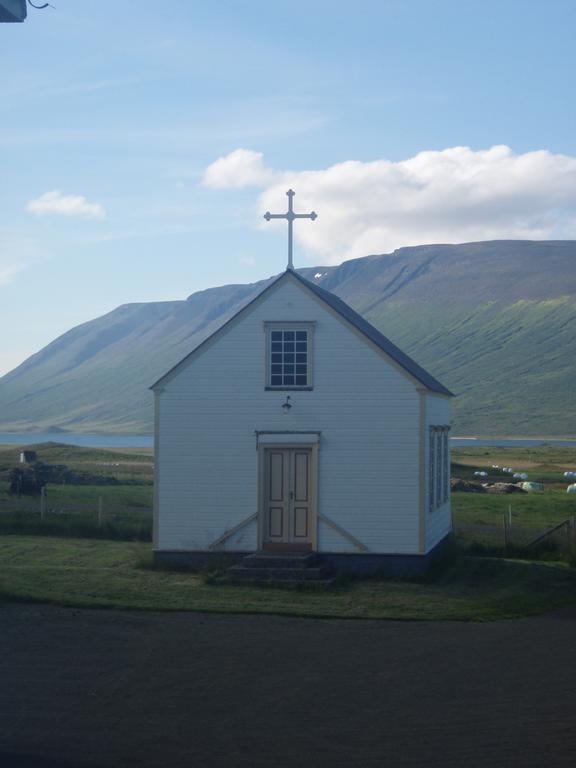 Ljosavatn Guesthouse Kiðagil المظهر الخارجي الصورة