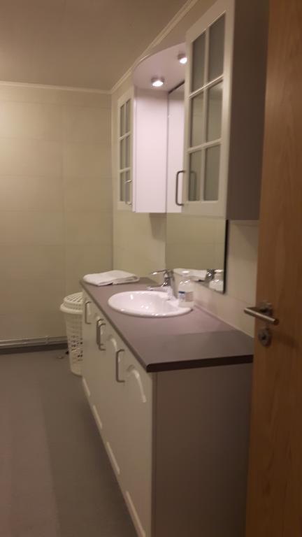 Ljosavatn Guesthouse Kiðagil المظهر الخارجي الصورة